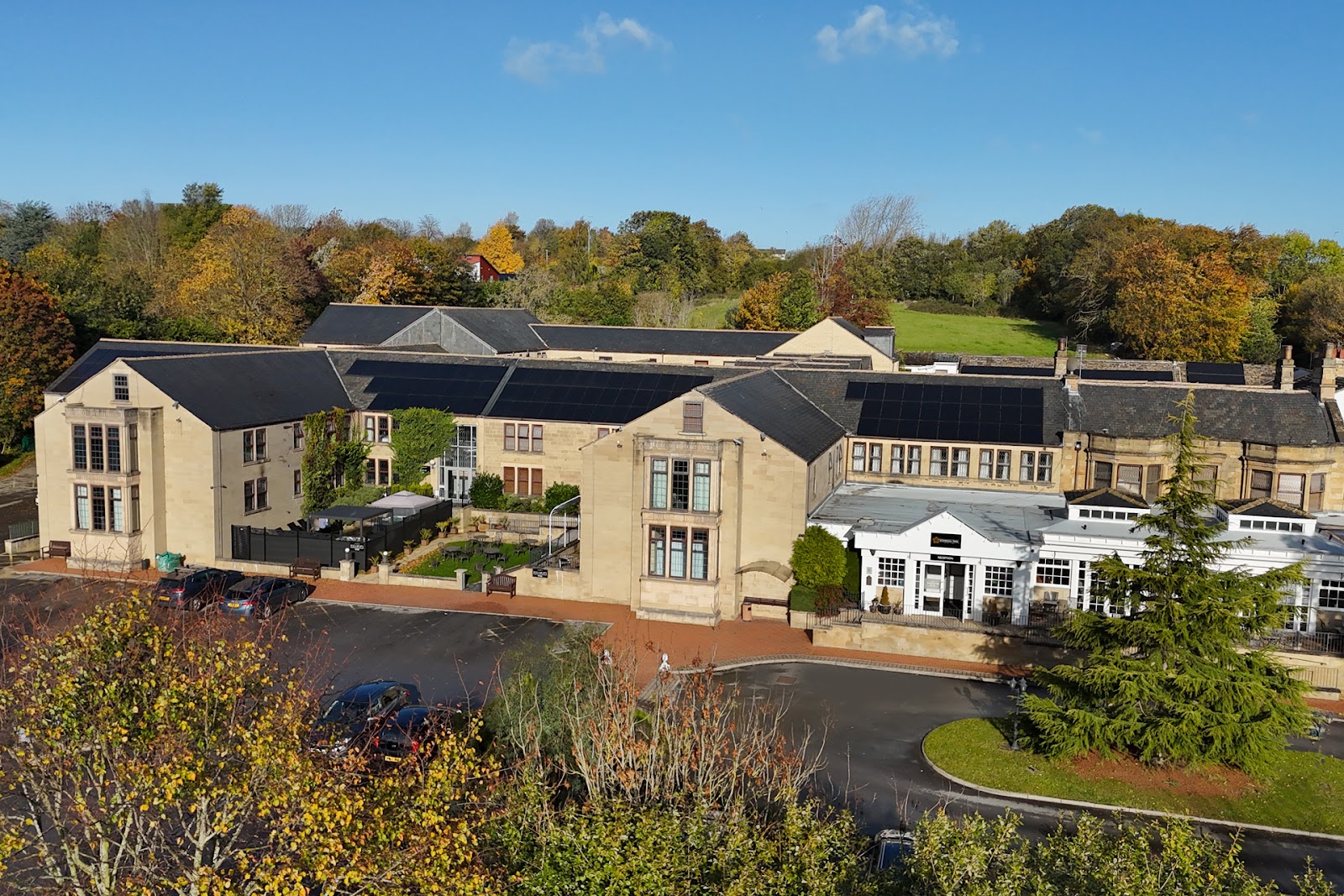 Gomersal Park Hotel