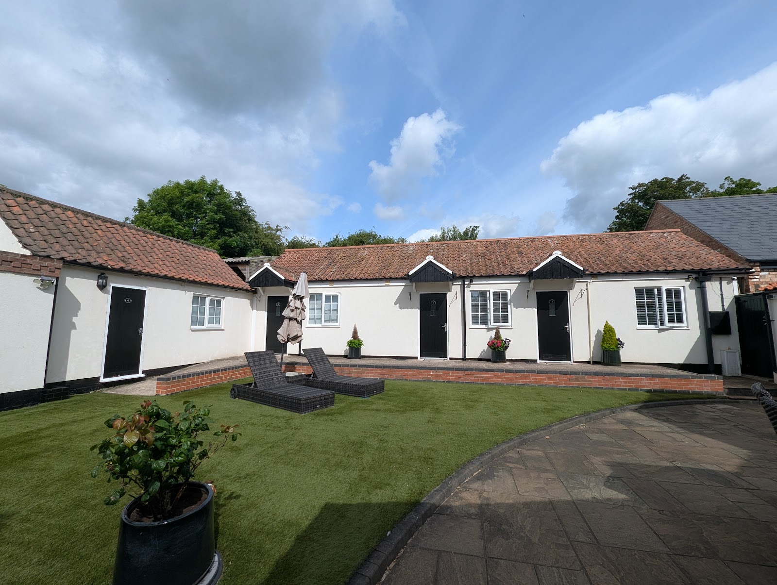 Gonalston Boutique B&B