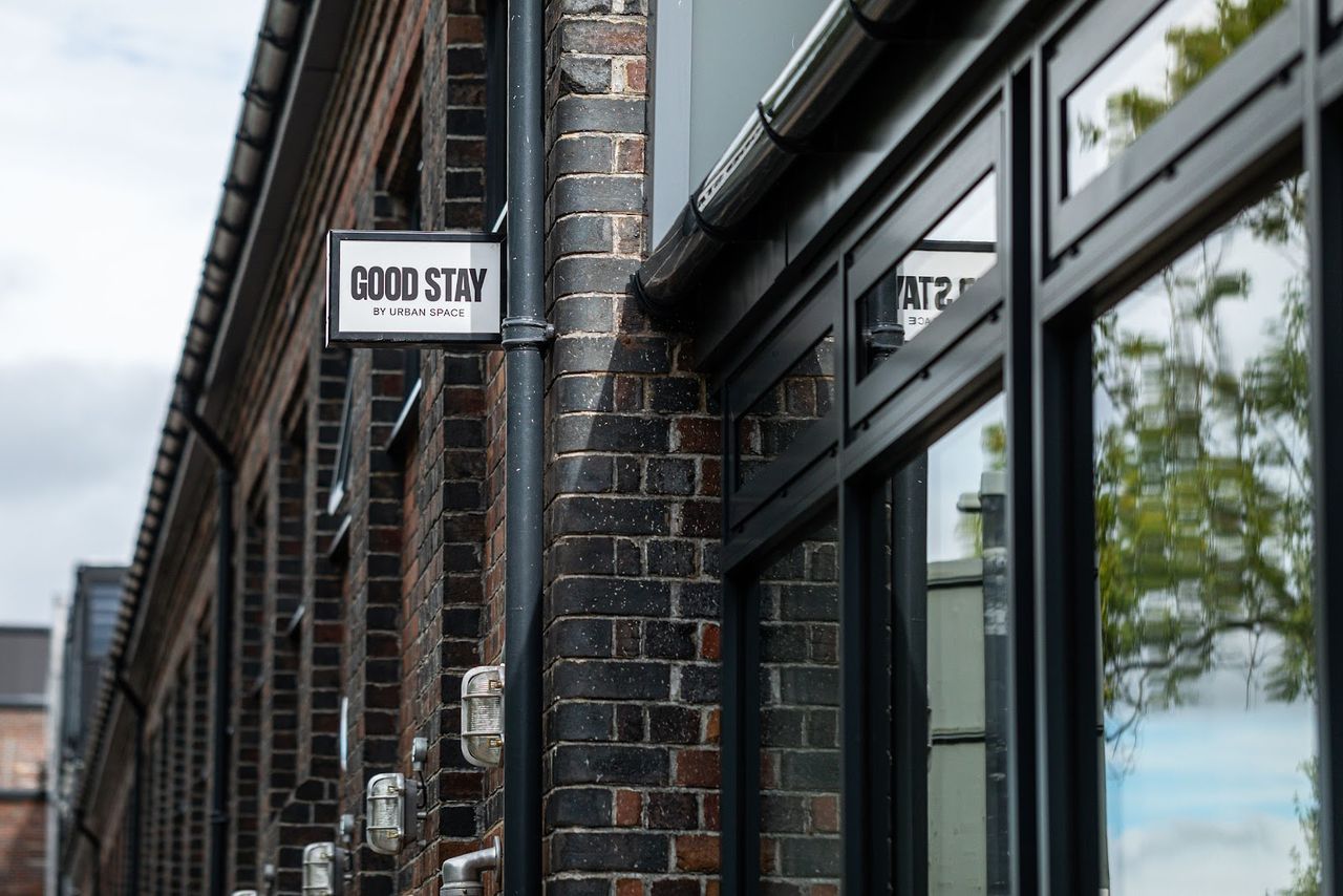 Goodstay Apartments by Urban Space