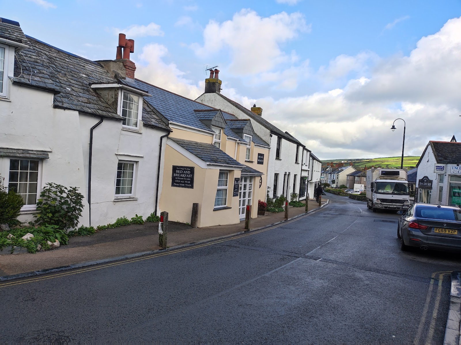 Gordon House B & B