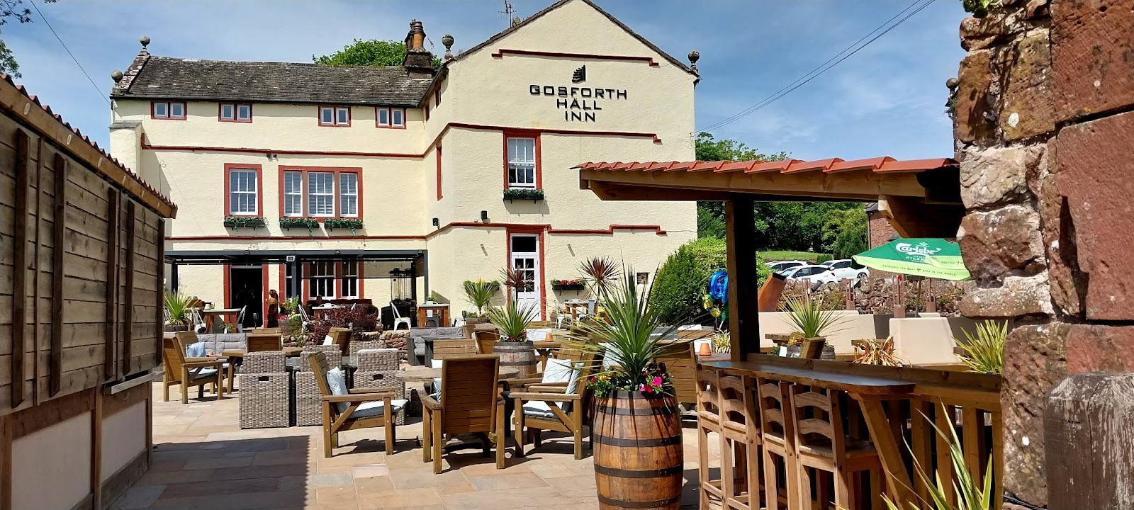 Gosforth Hall Inn