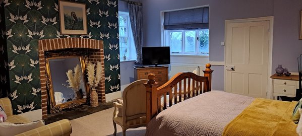 Goss Hall Bed & Breakfast