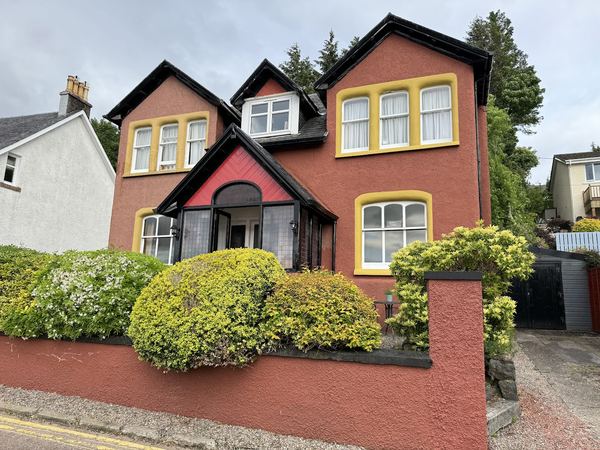 Gowan Brae Bed & Breakfast