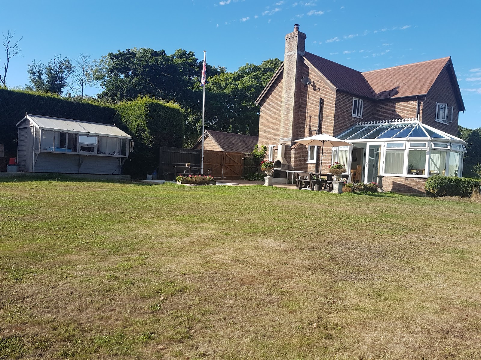 Graceland Farm B&B