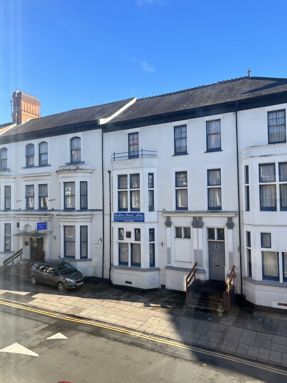 Grafton House B&B