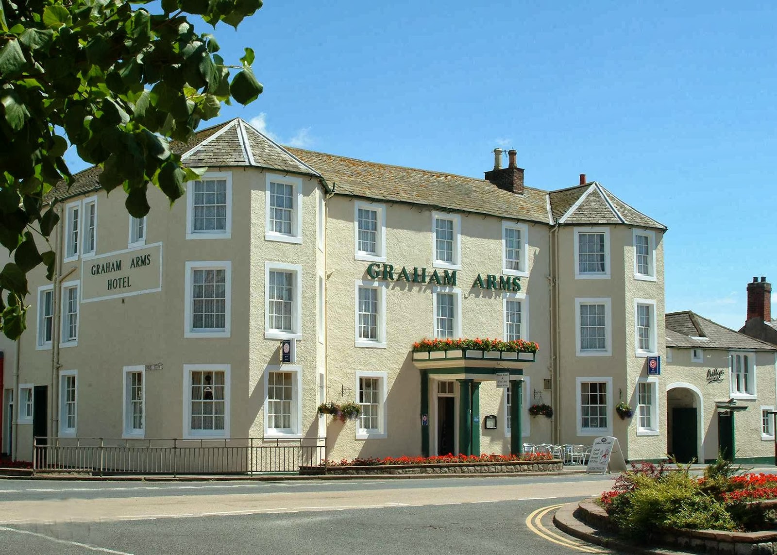 Graham Arms Hotel