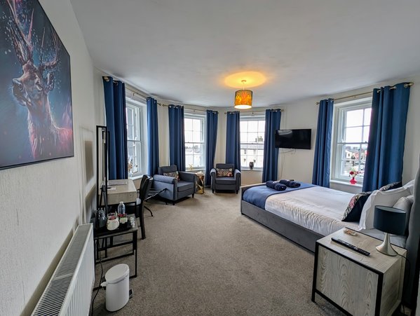 Graham Arms Hotel