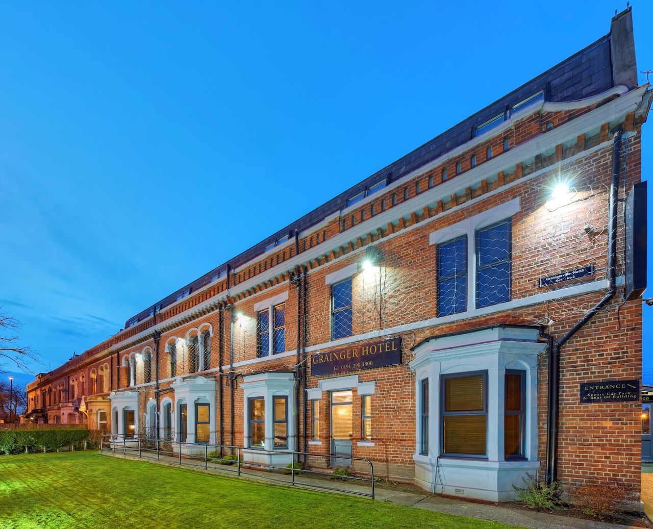 Grainger Hotel