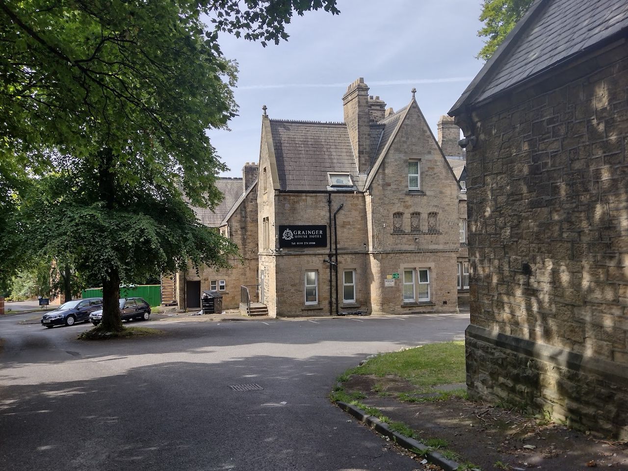 Grainger House Hotel