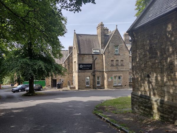 Grainger House Hotel