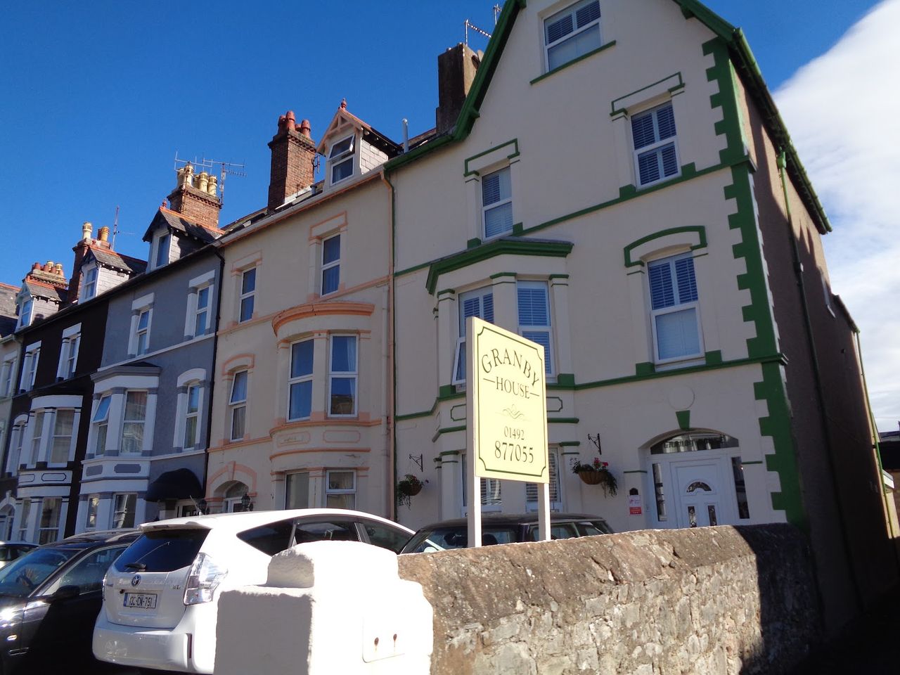 Granby House