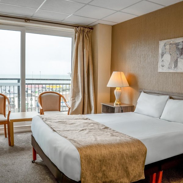 Grand Burstin Hotel Folkestone