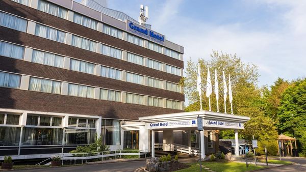 Grand Hotel Gosforth Park Newcastle