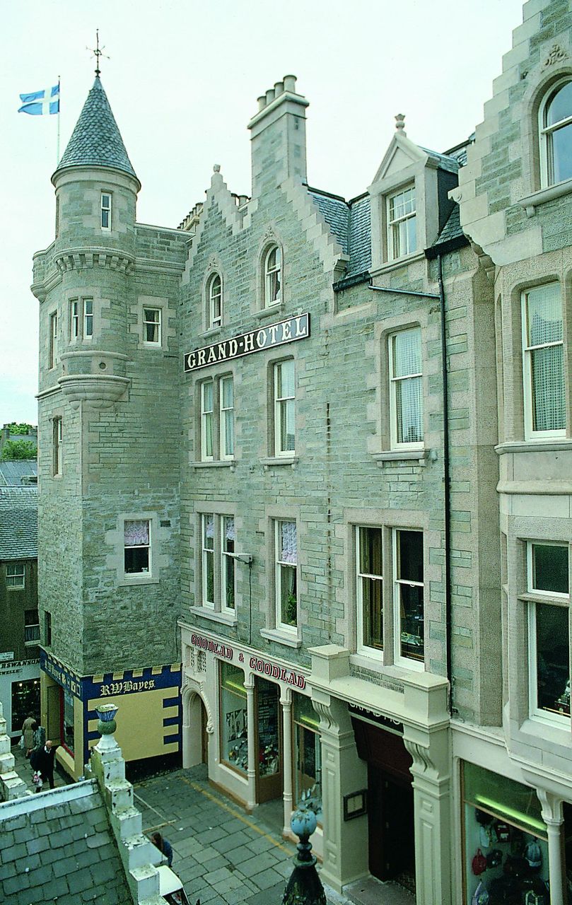Grand Hotel Lerwick