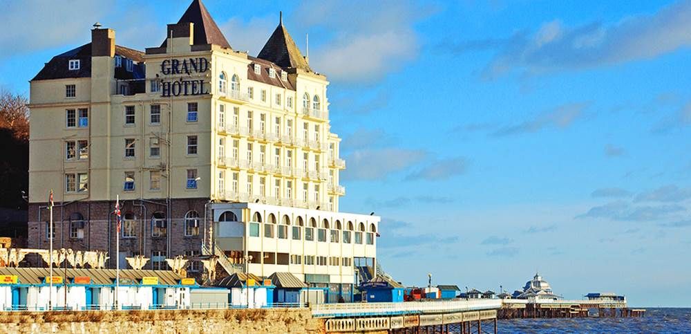 Grand Hotel Llandudno
