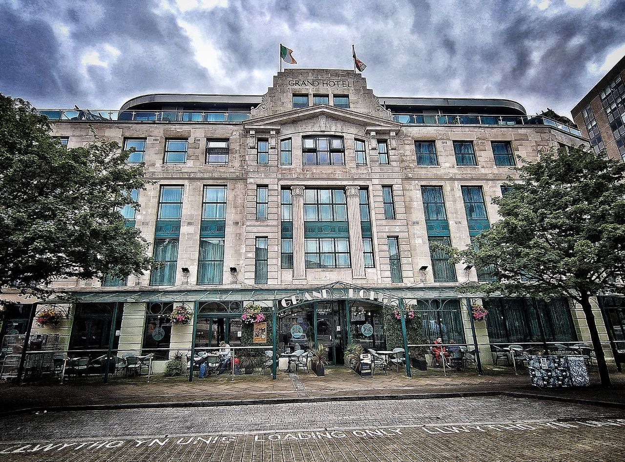 Grand Hotel Swansea