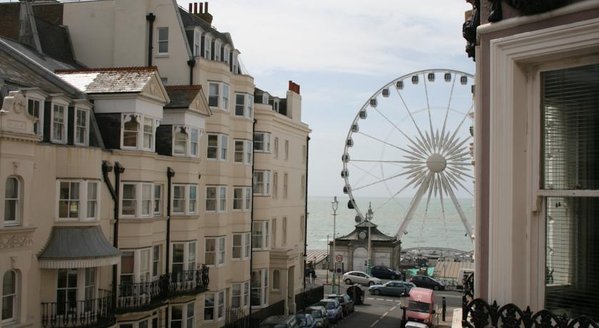 Grand Pier Guest House