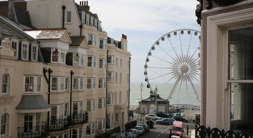 Grand Pier Guest House
