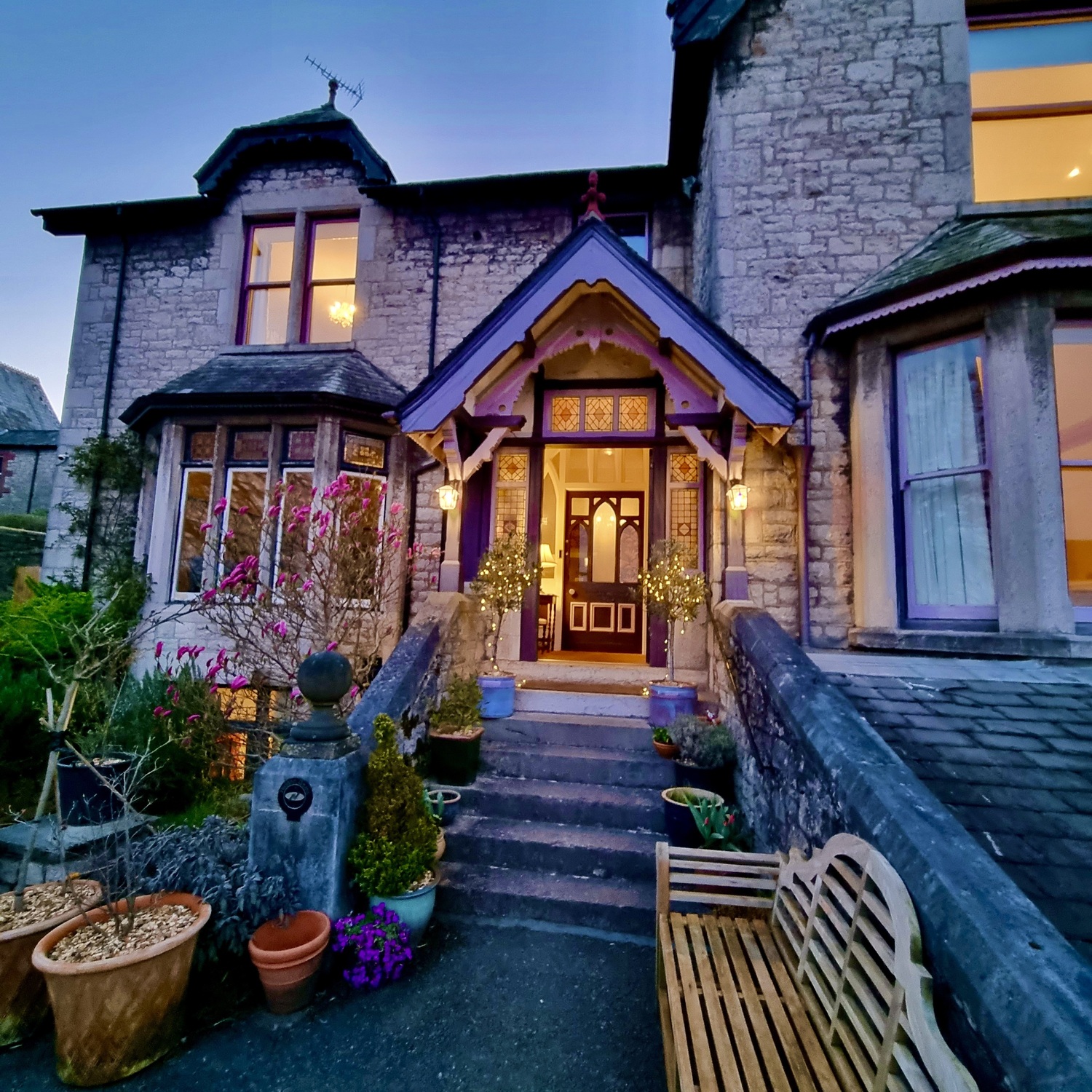 Grange Boutique Hotel