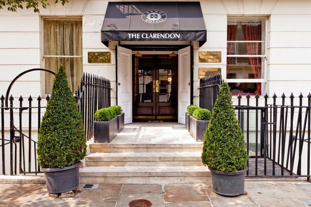Grange Clarendon