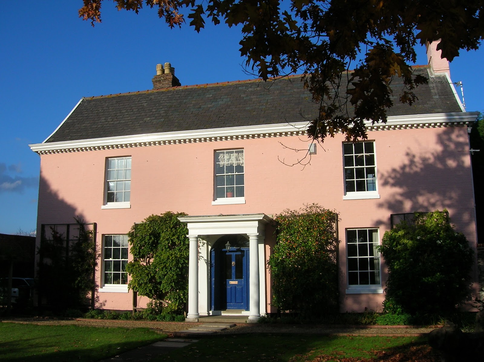 Grange Farm House