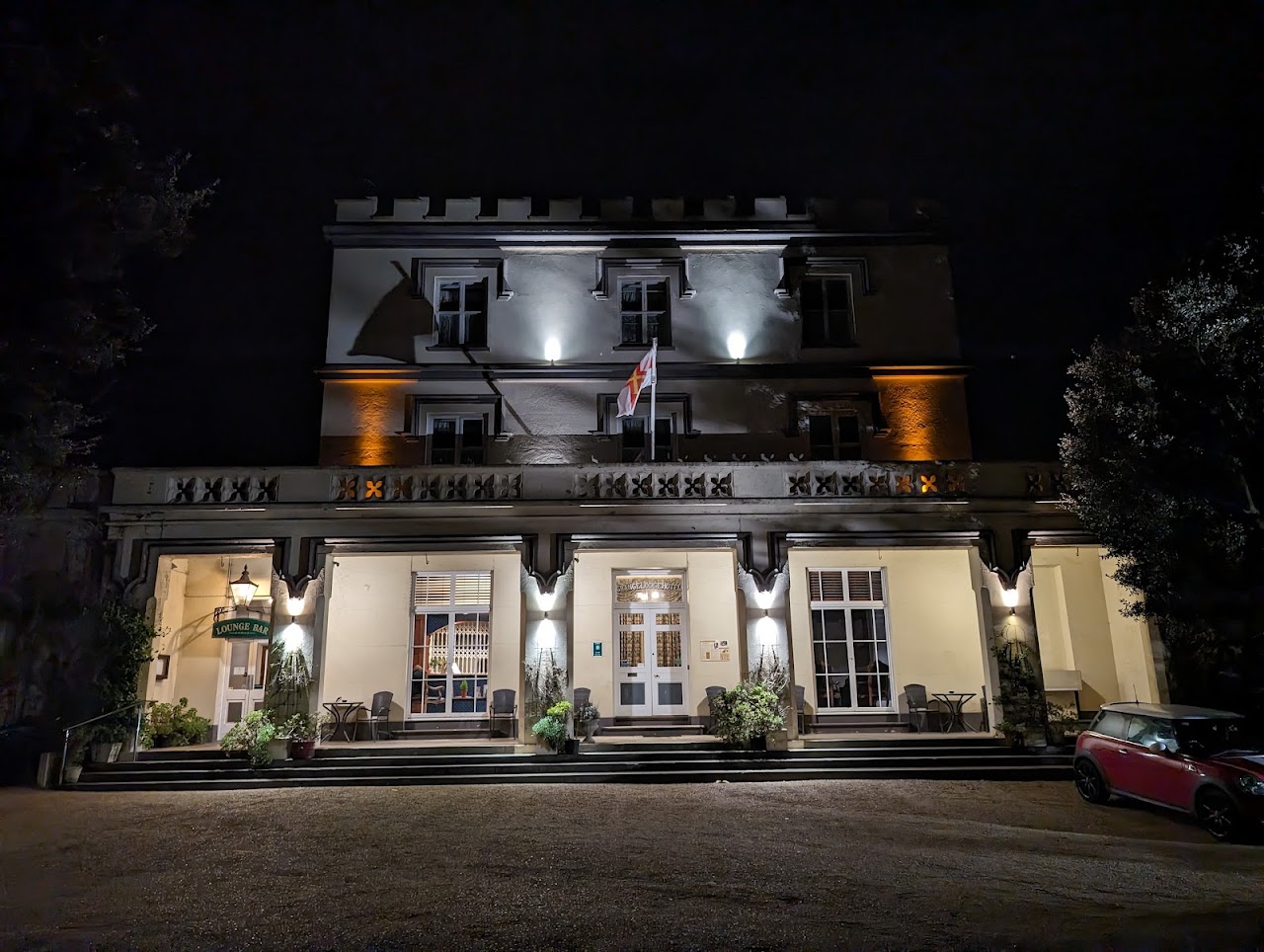 Grange Lodge Hotel