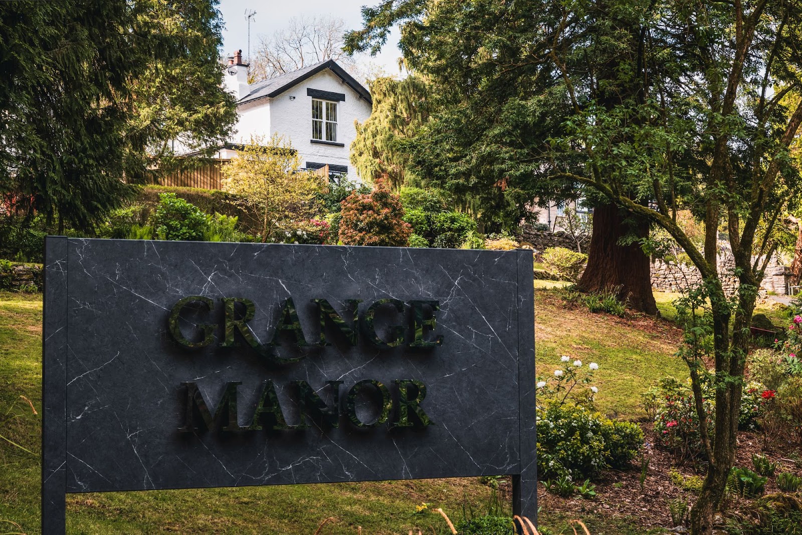 Grange Manor