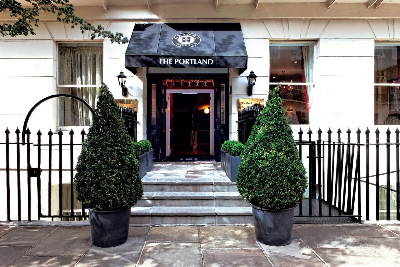 Grange Portland