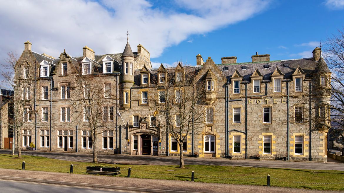 Grant Arms Hotel