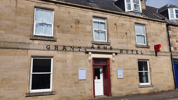 Grant Arms Hotel