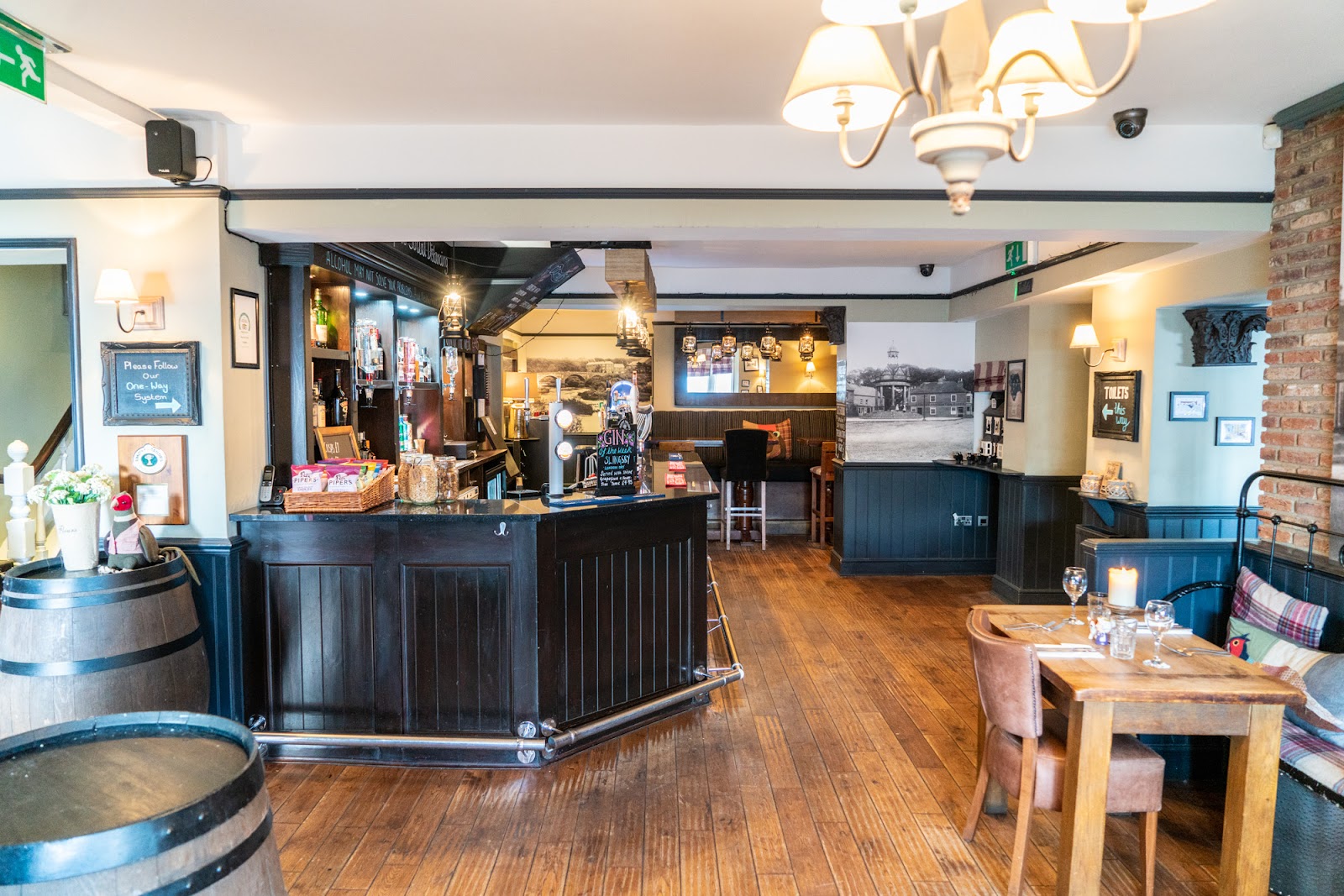 Grantham Arms
