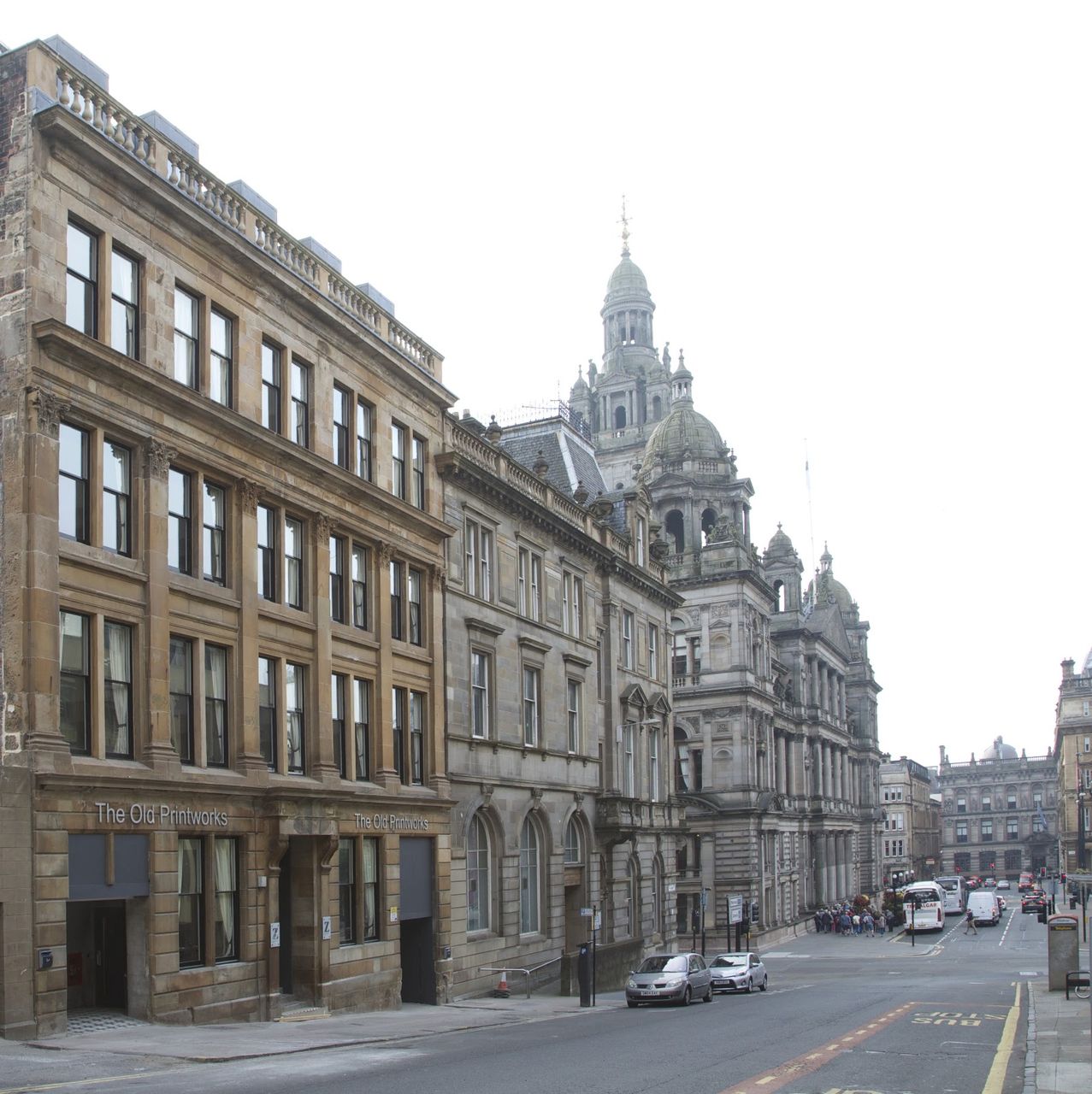 Grasshoppers Hotel Glasgow