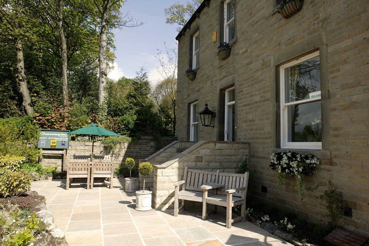 Grassington Lodge