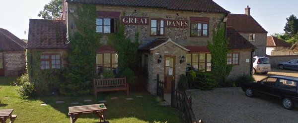 Great Danes Country Inn