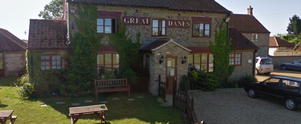 Great Danes Country Inn