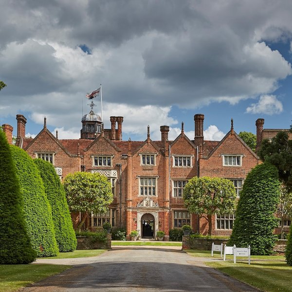 Great Fosters - A Small Luxury Hotel