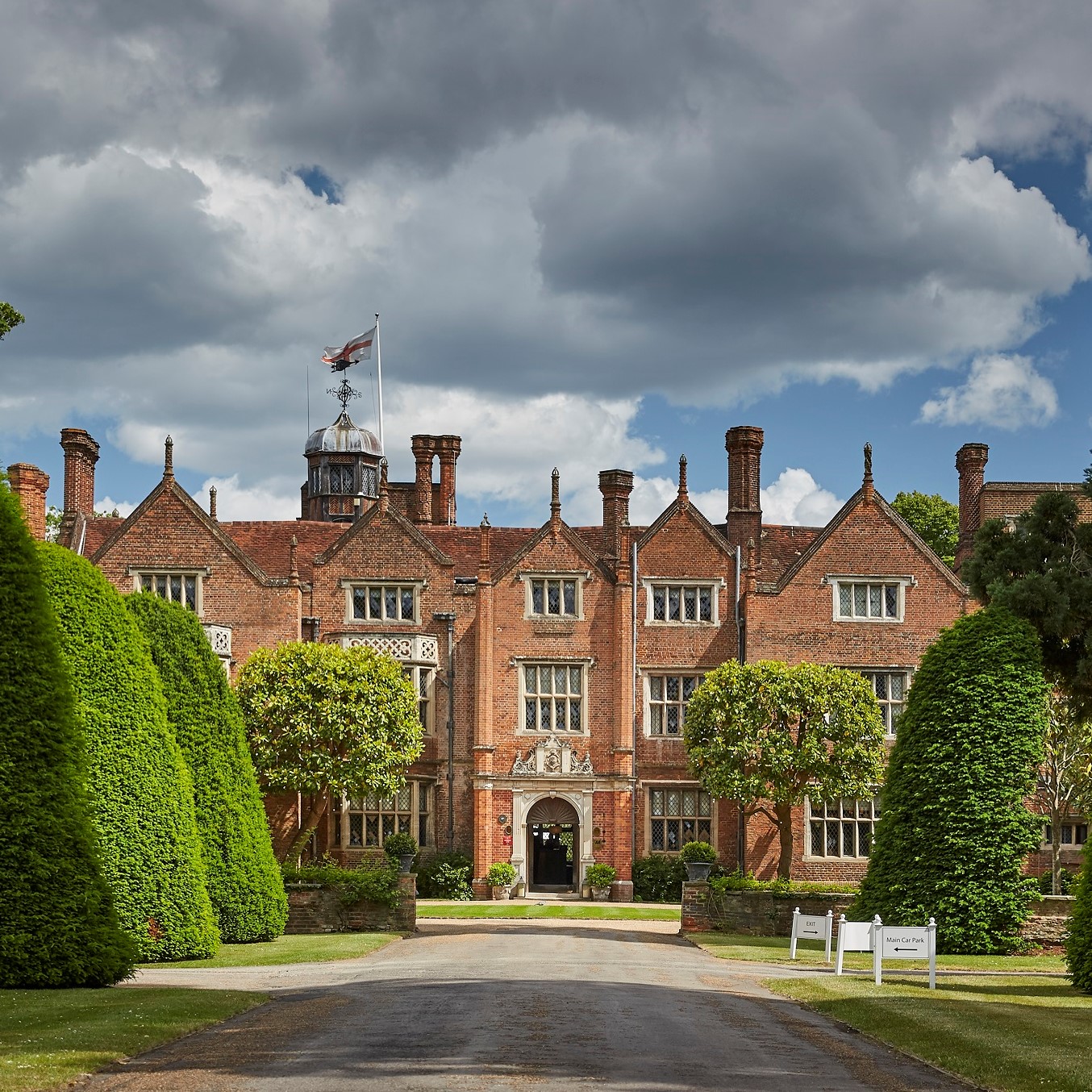 Great Fosters - A Small Luxury Hotel