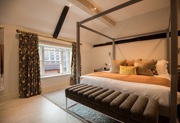 Great Fosters - A Small Luxury Hotel