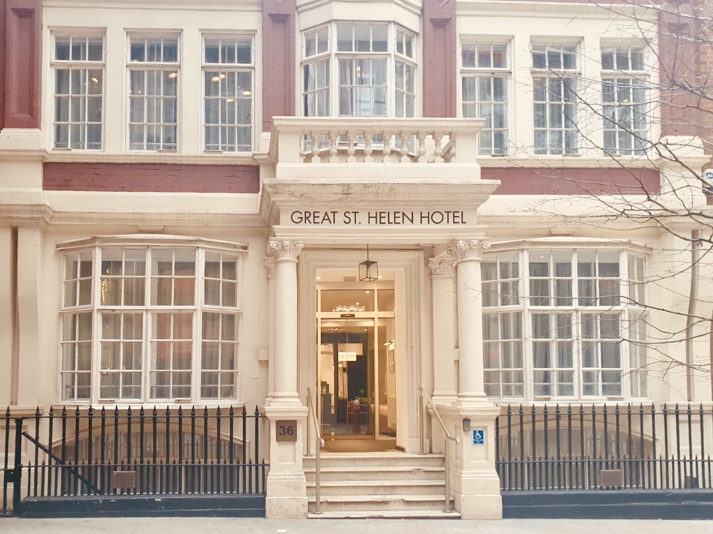 Great St Helen Hotel