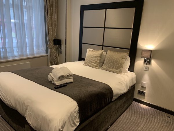 Great St Helen Hotel