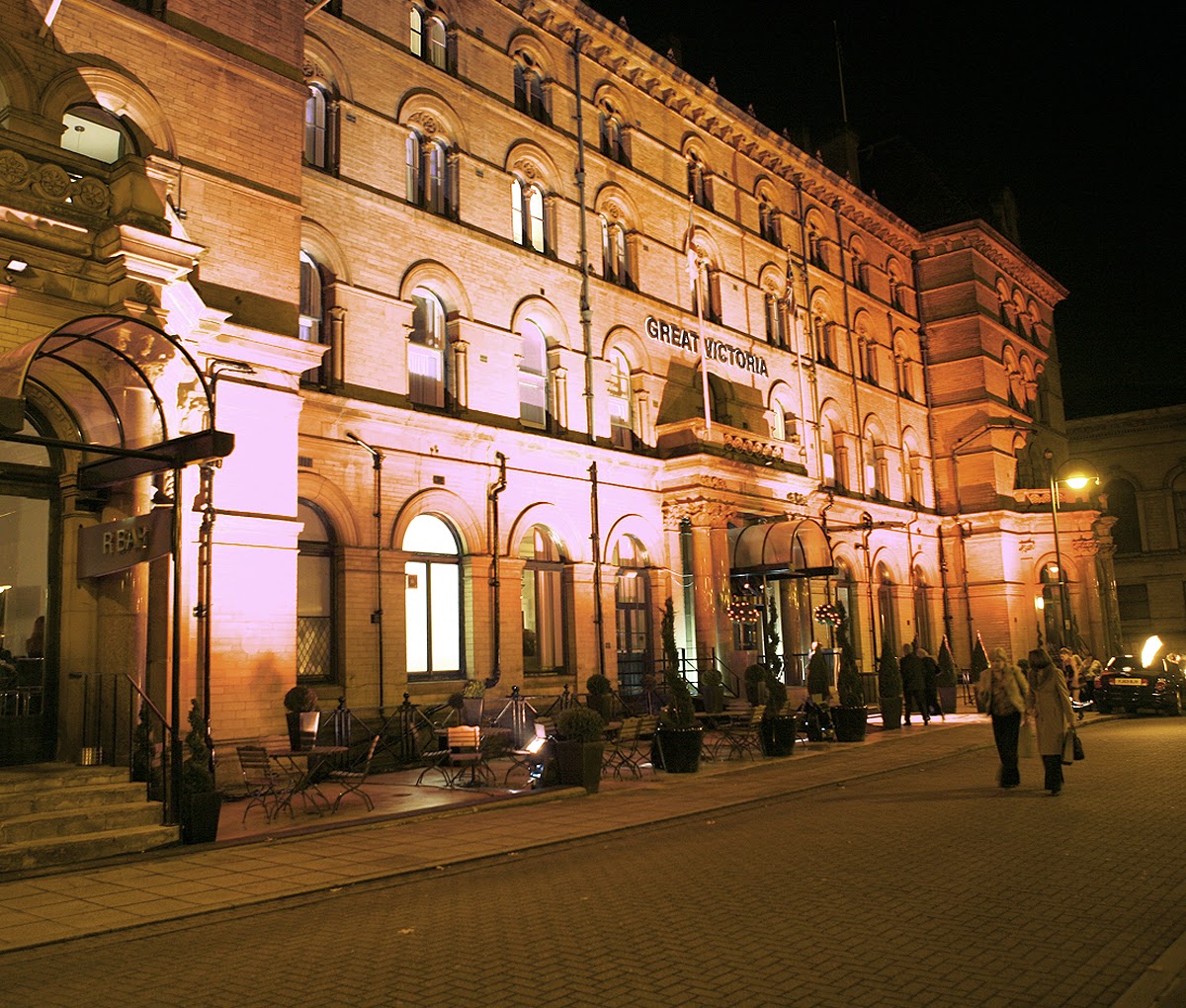 Great Victoria Hotel