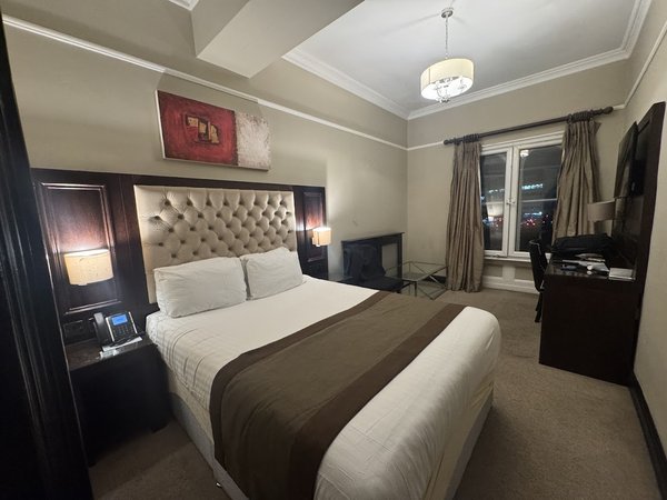 Great Victoria Hotel