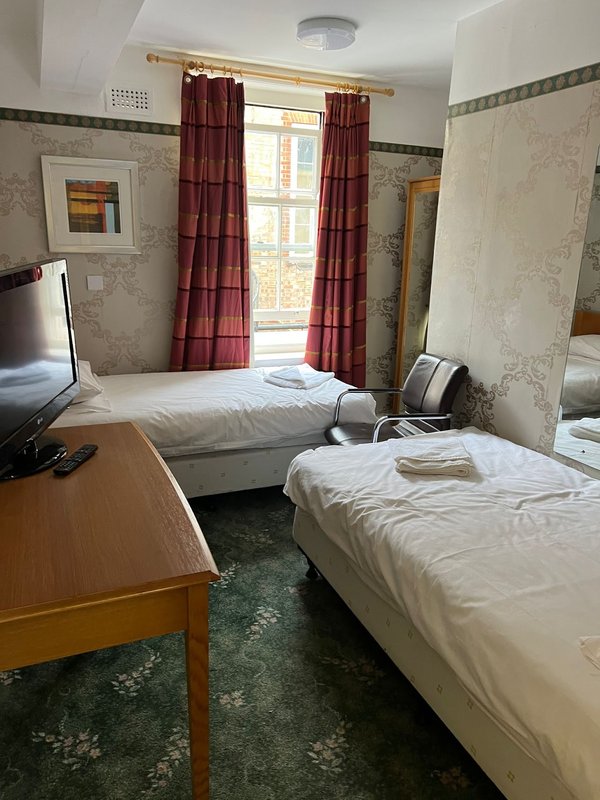 Great White Horse Hotel