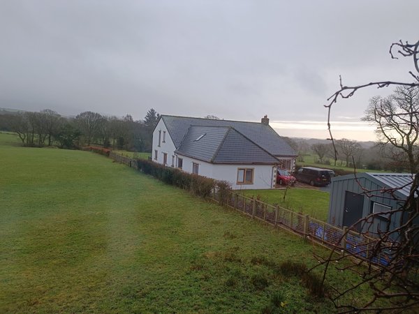 Green Bank Farmhouse