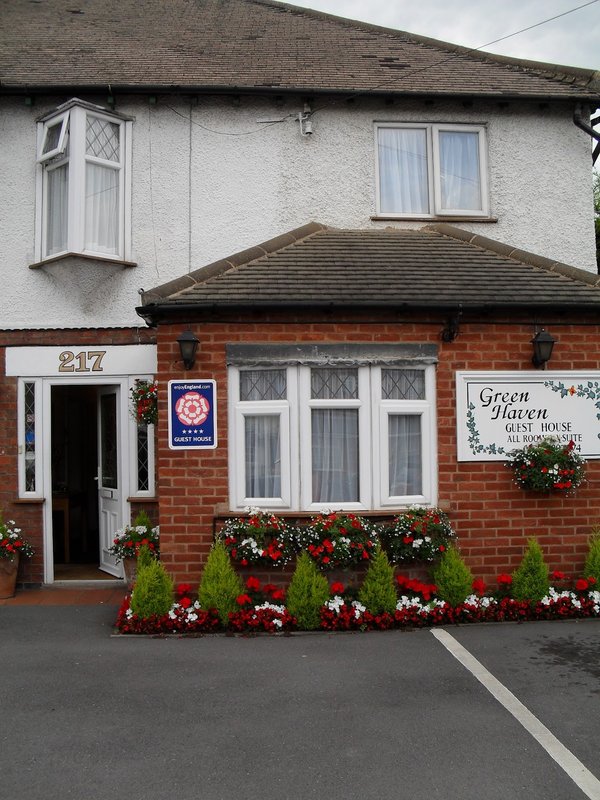Green Haven Guest House