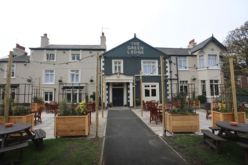 Green Lodge Hotel by Marstons Inns