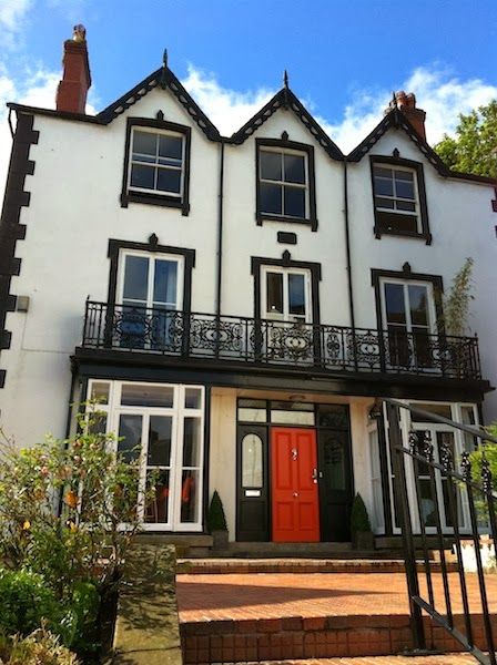 Greenbank Lodge Llangollen