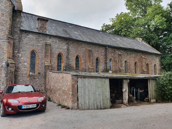 Greenham Hall