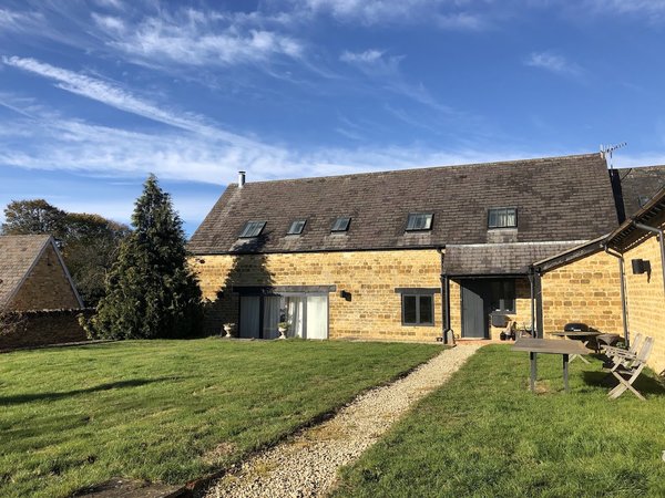 Greenhill Farm Barn B&B