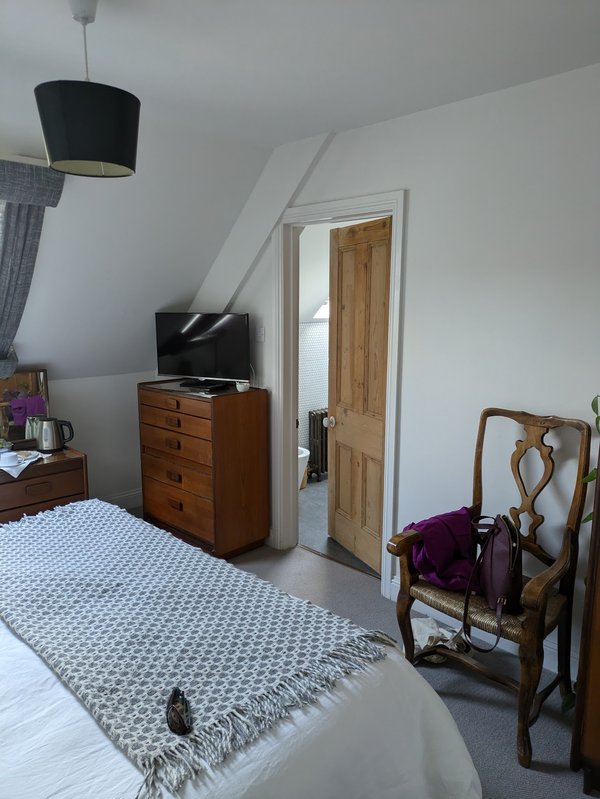 Greenhill Farm Barn B&B